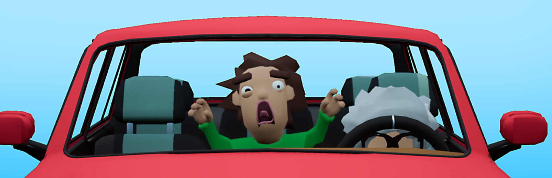 Backseat Drivers cover image