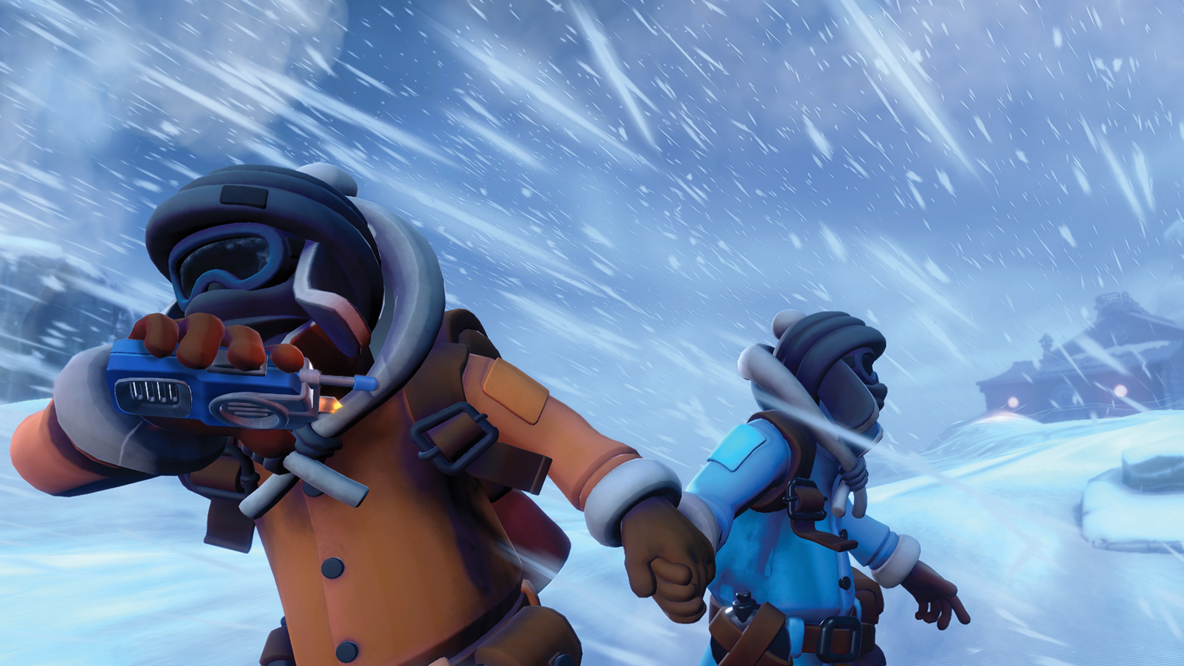 WE WERE HERE TOGETHER cover image