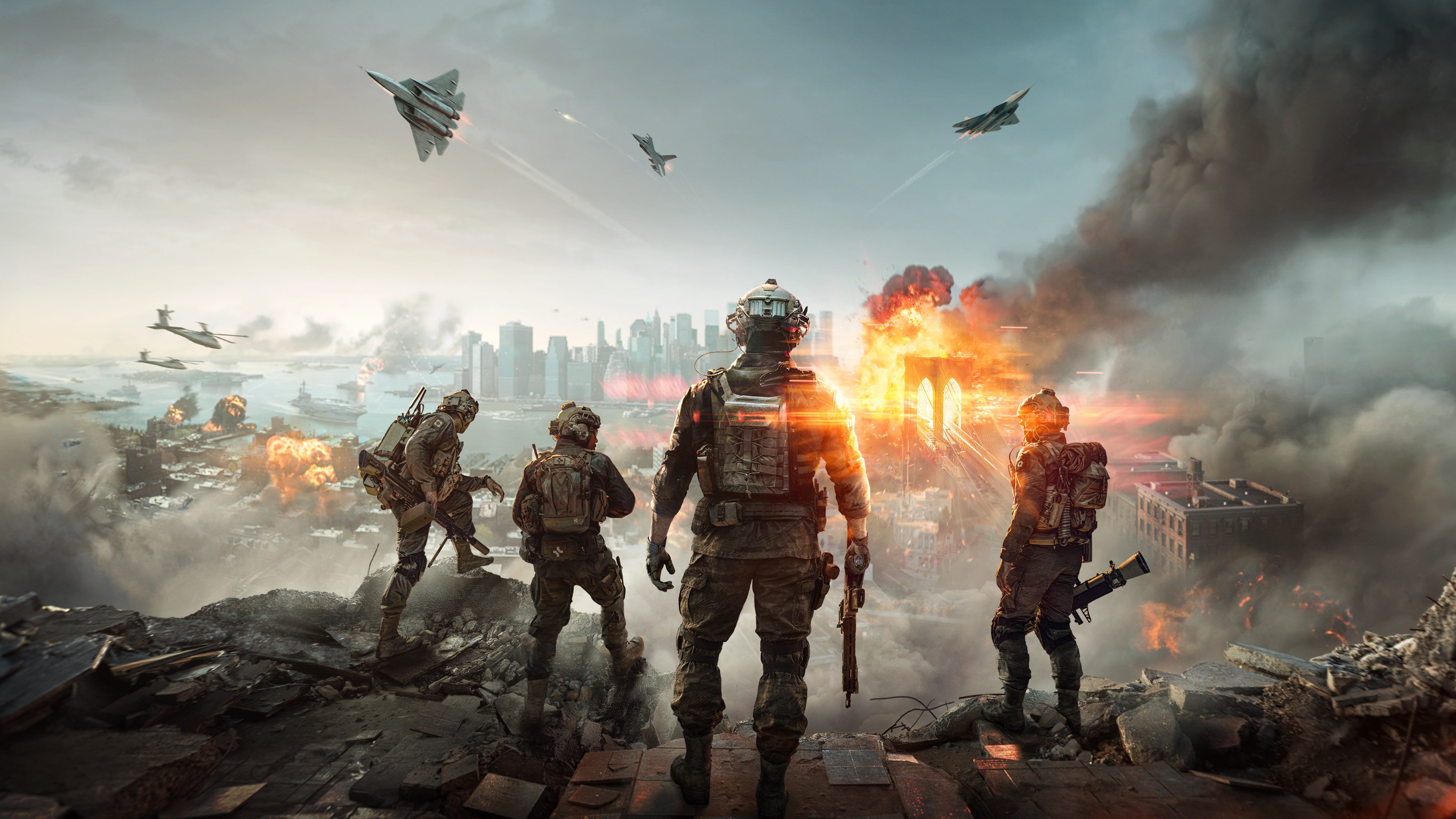 Battlefield™ 6 cover image