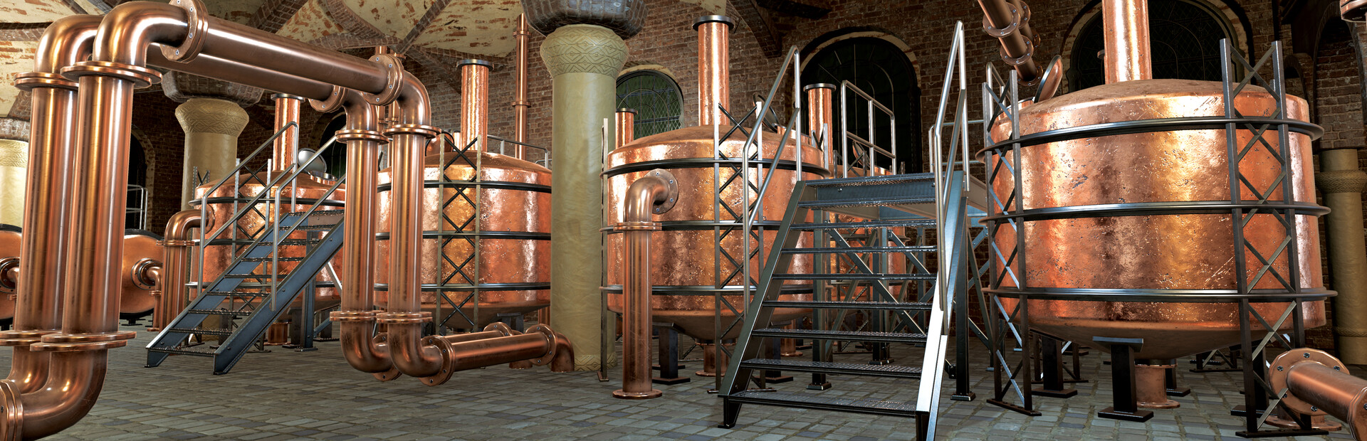 Beer Manufacture Simulator Demo cover image
