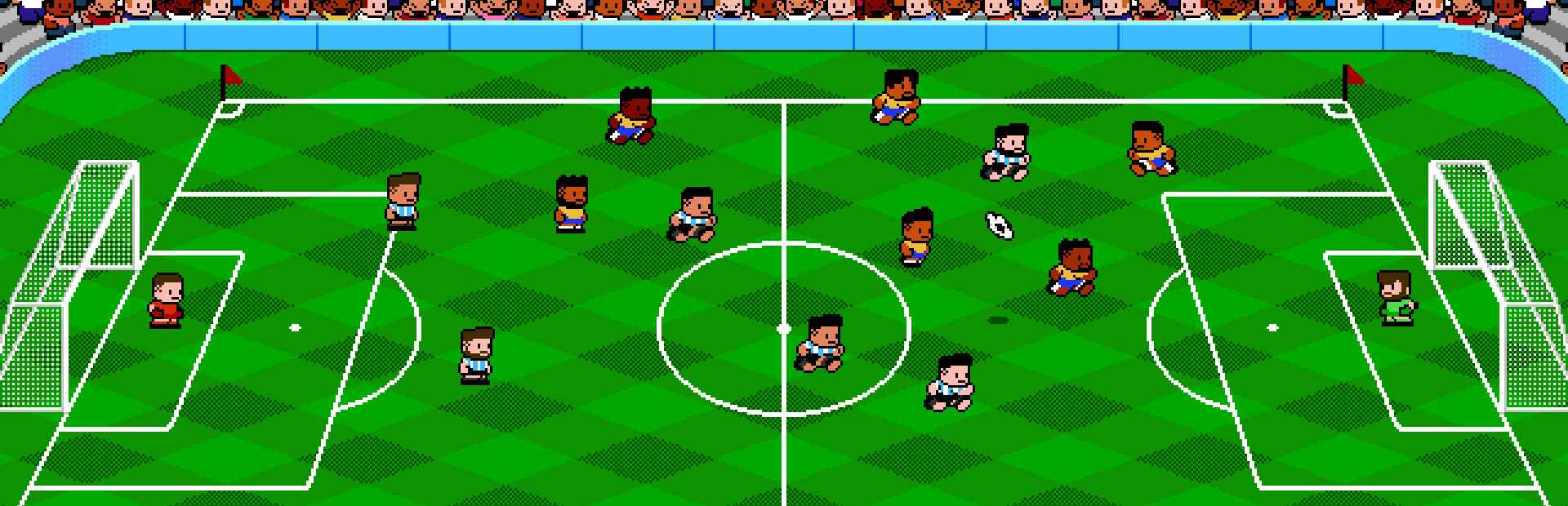 XP Soccer cover image