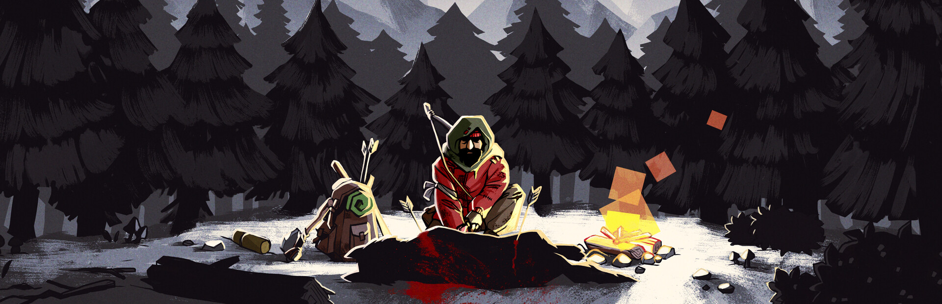 ANGST: A TALE OF SURVIVAL Demo cover image