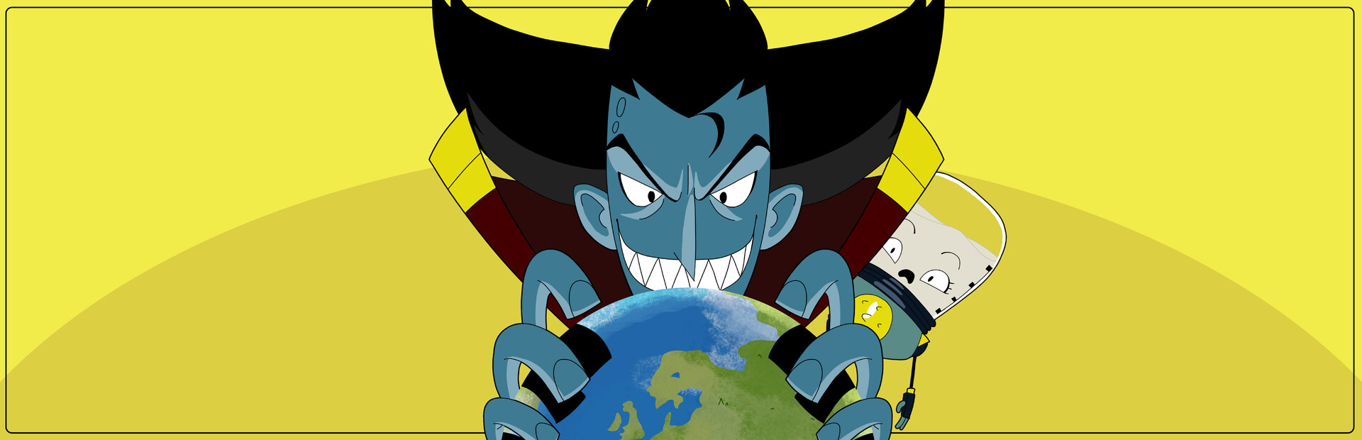 Earth Must Die Demo cover image