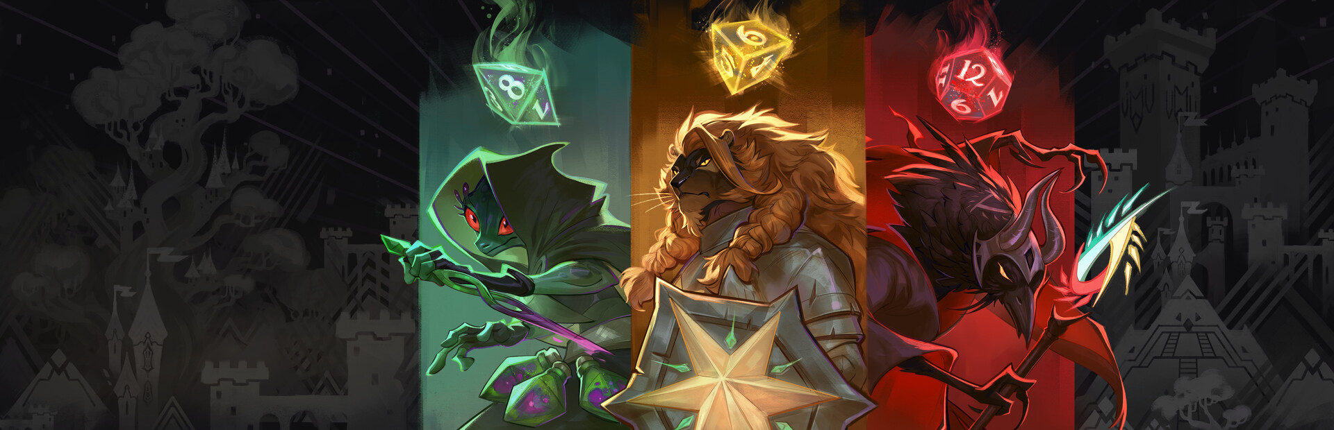 Dice Legends cover image