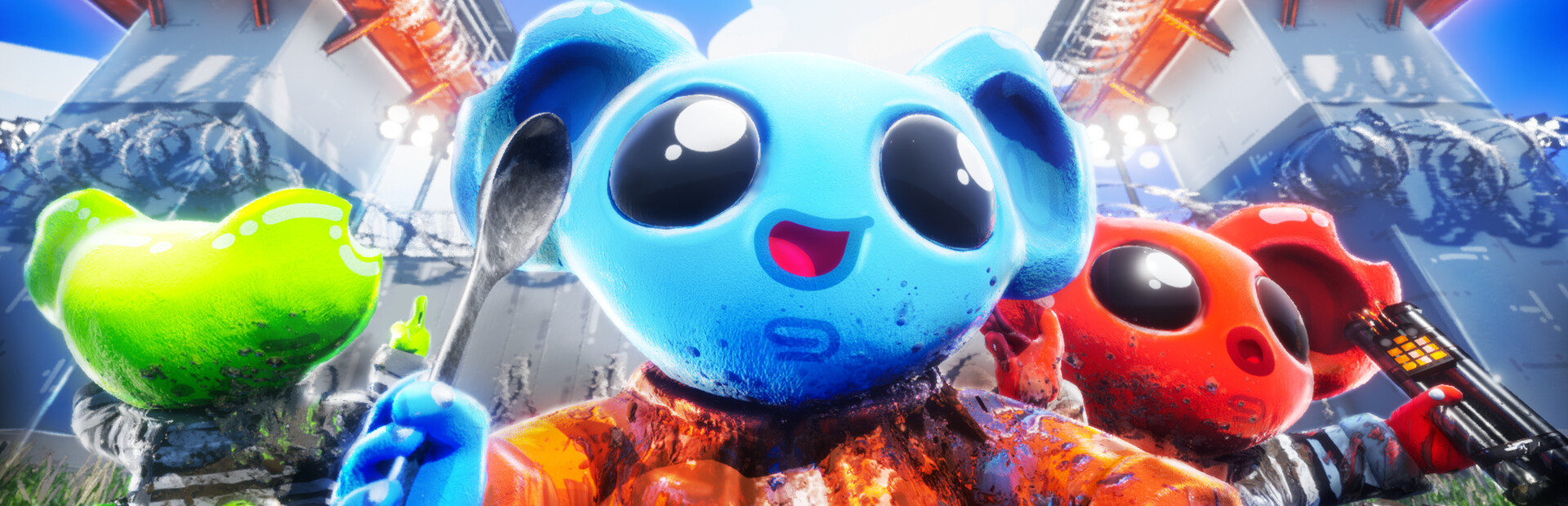 CUFFBUST cover image