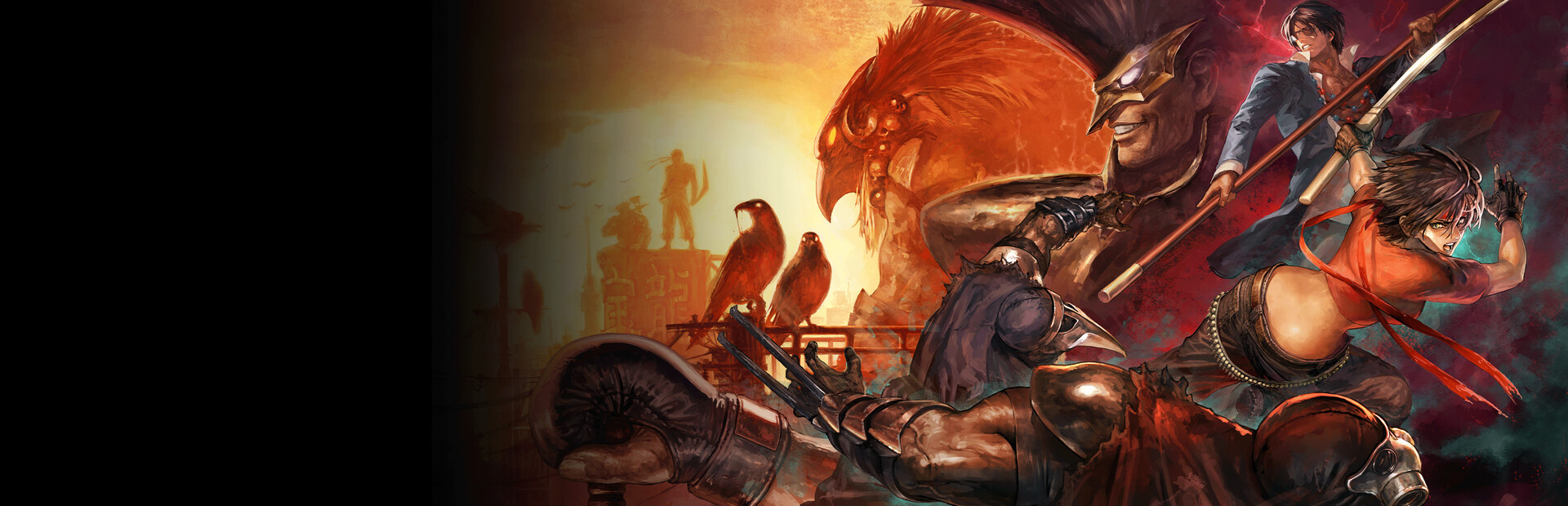 KIZUNA ENCOUNTER: SUPER TAG BATTLE cover image