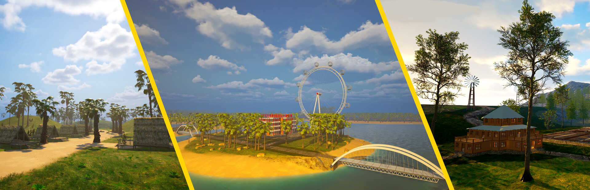 Island Paradise cover image
