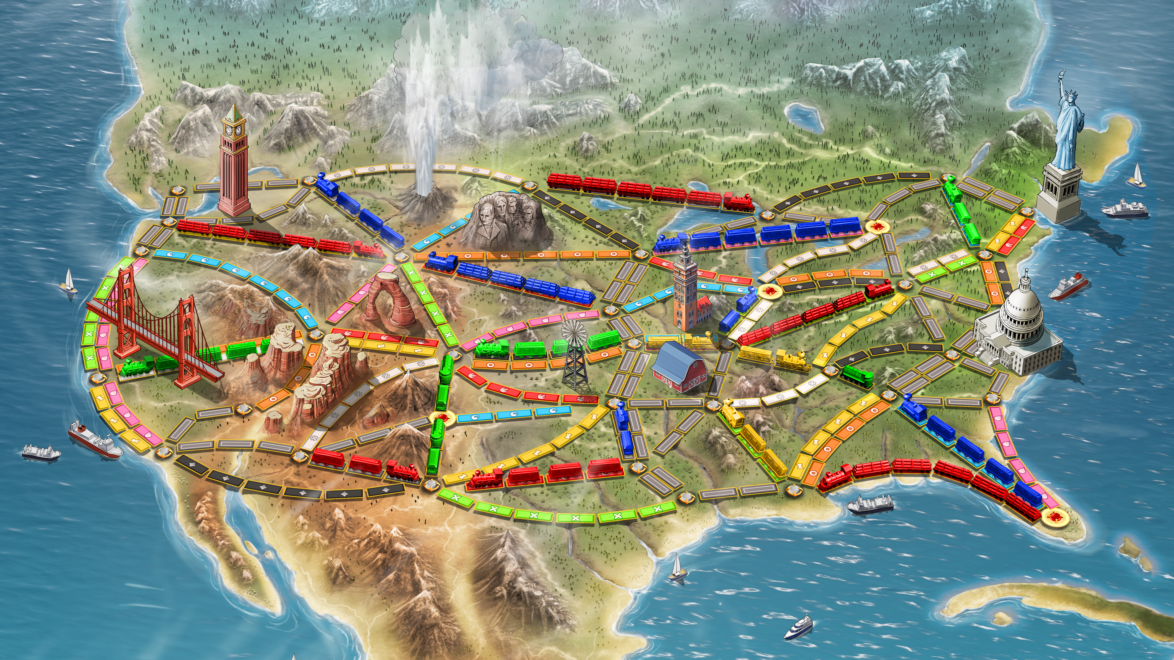 Ticket To Ride cover image