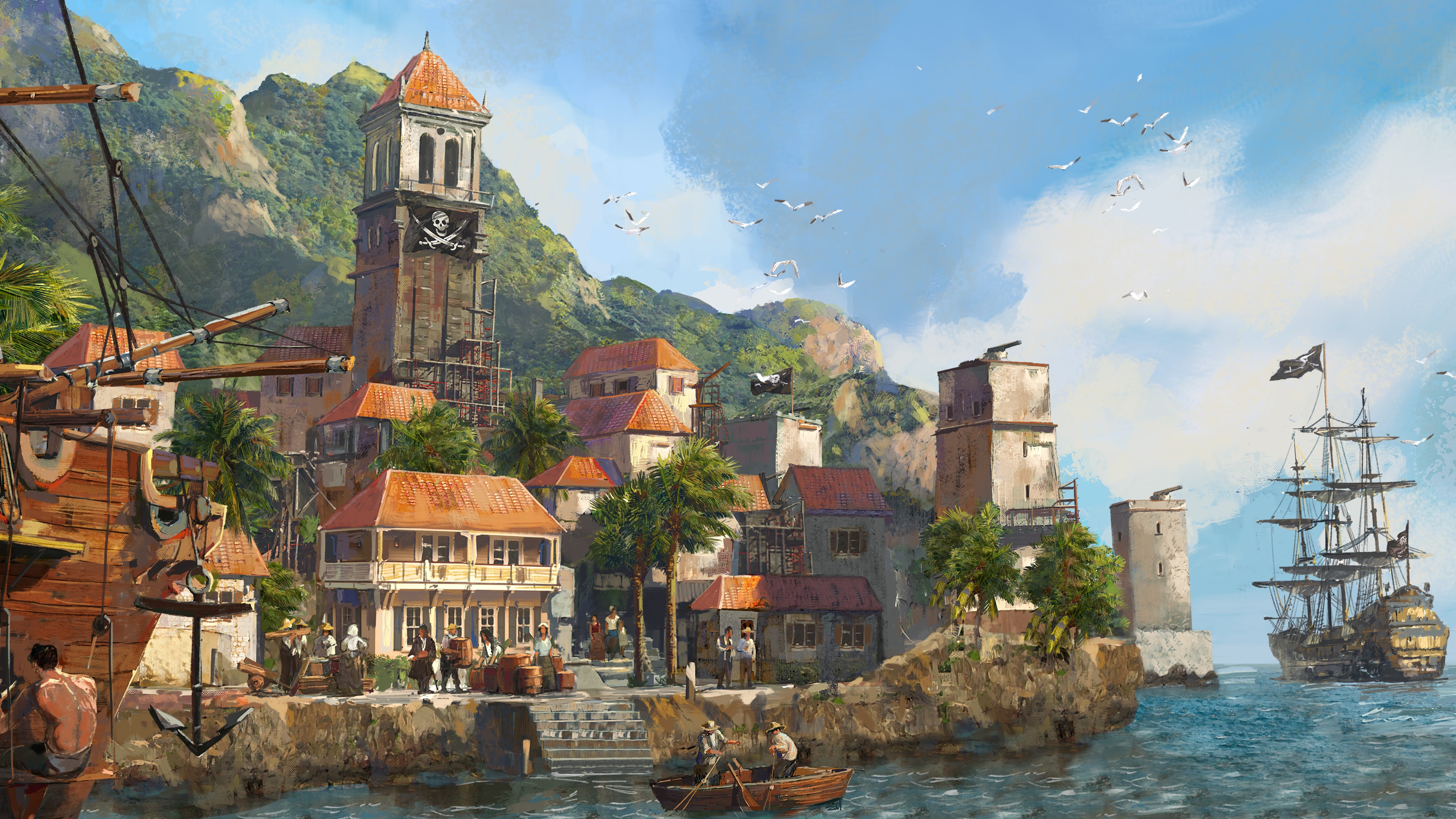 Republic of Pirates cover image