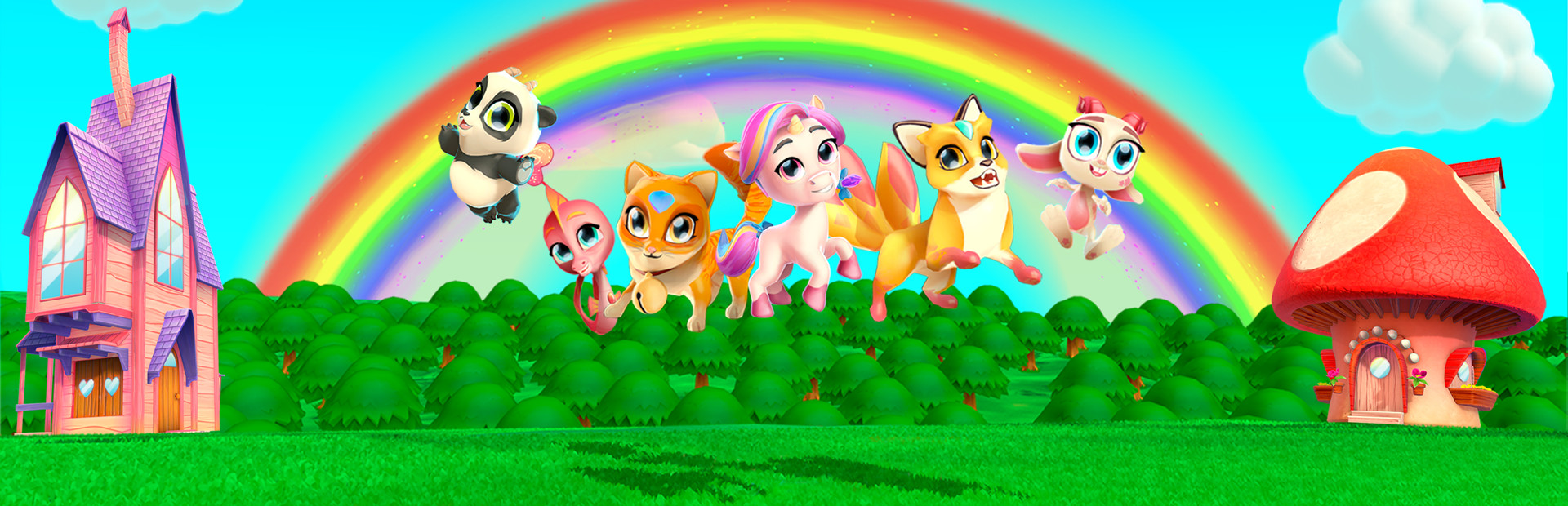 Fantasy Friends cover image