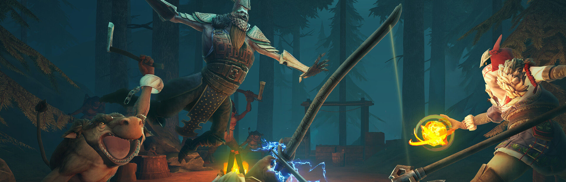 Crossings Demo cover image