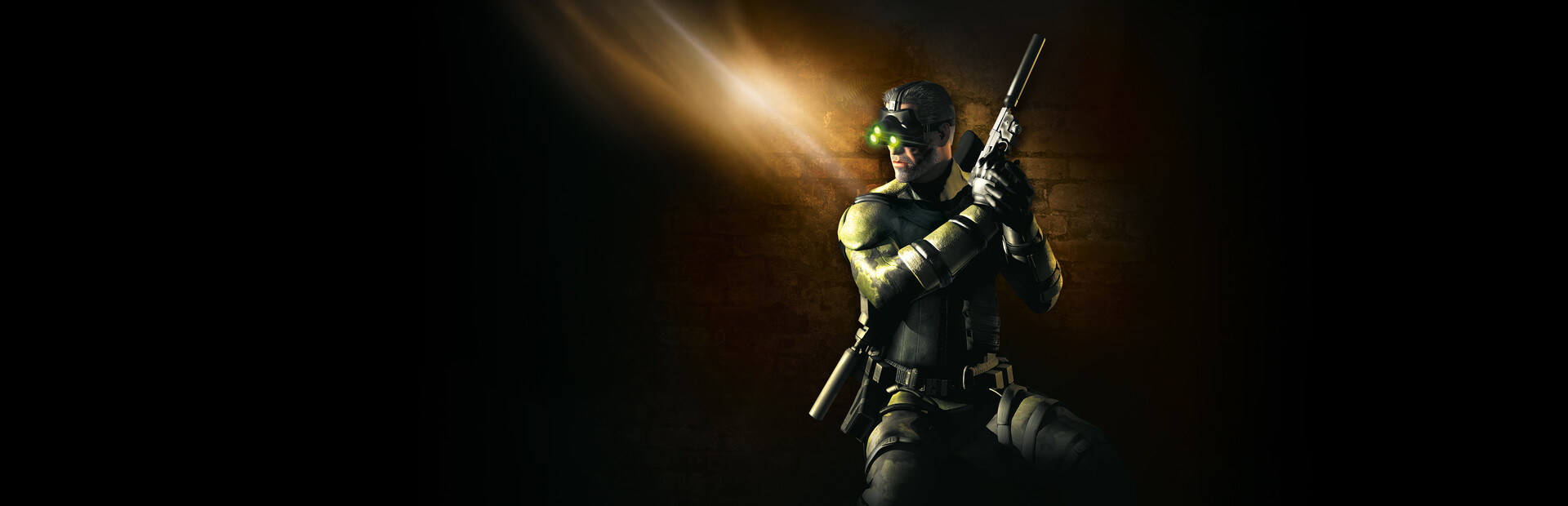 Tom Clancy's Splinter Cell: Pandora Tomorrow cover image