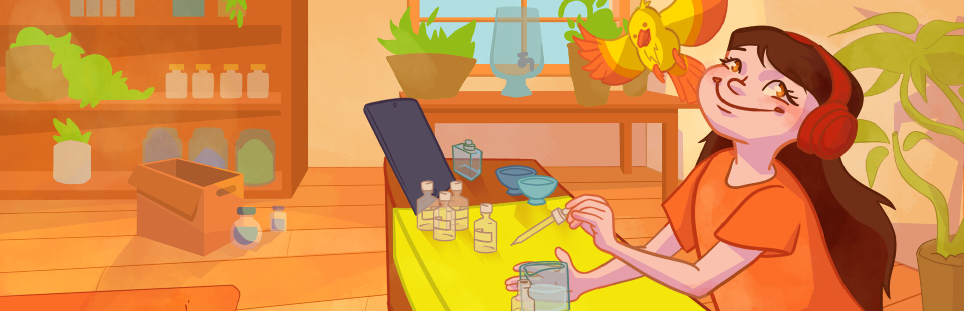 Perfume Atelier Demo cover image