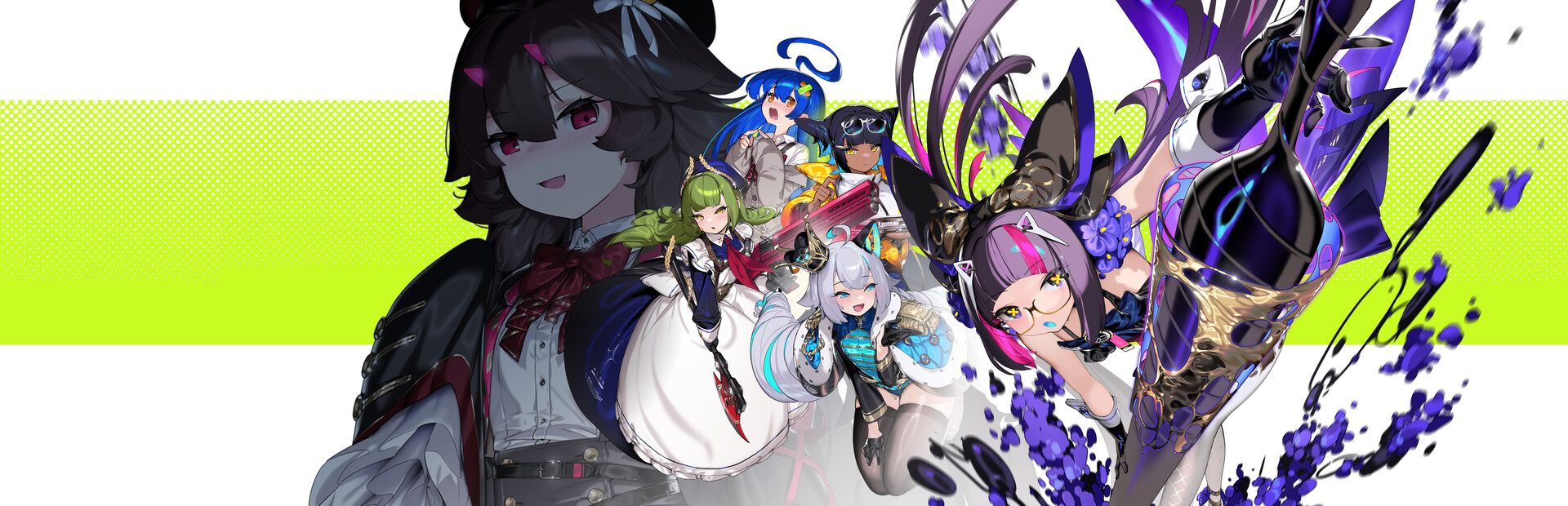 Kotama and Academy Citadel Demo cover image