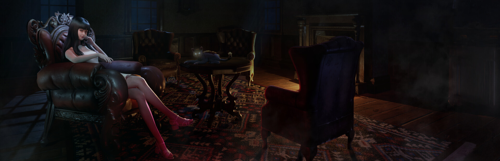 Junji Ito Maniac: An Infinite Gaol  Demo cover image