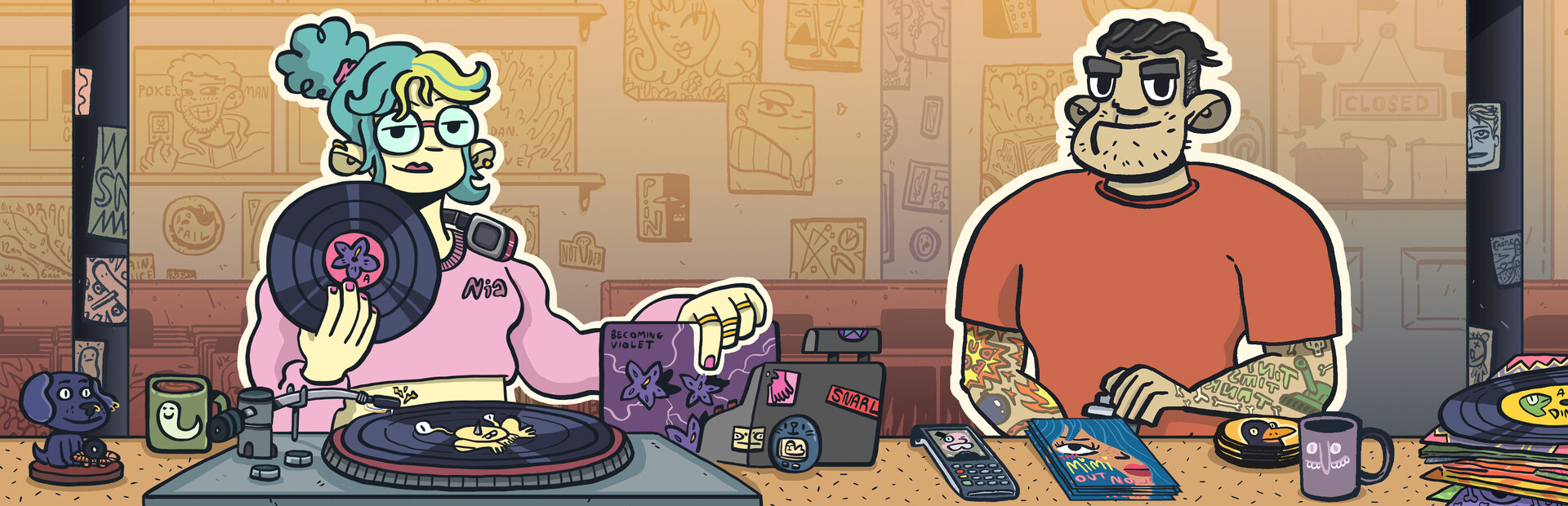 Wax Heads cover image