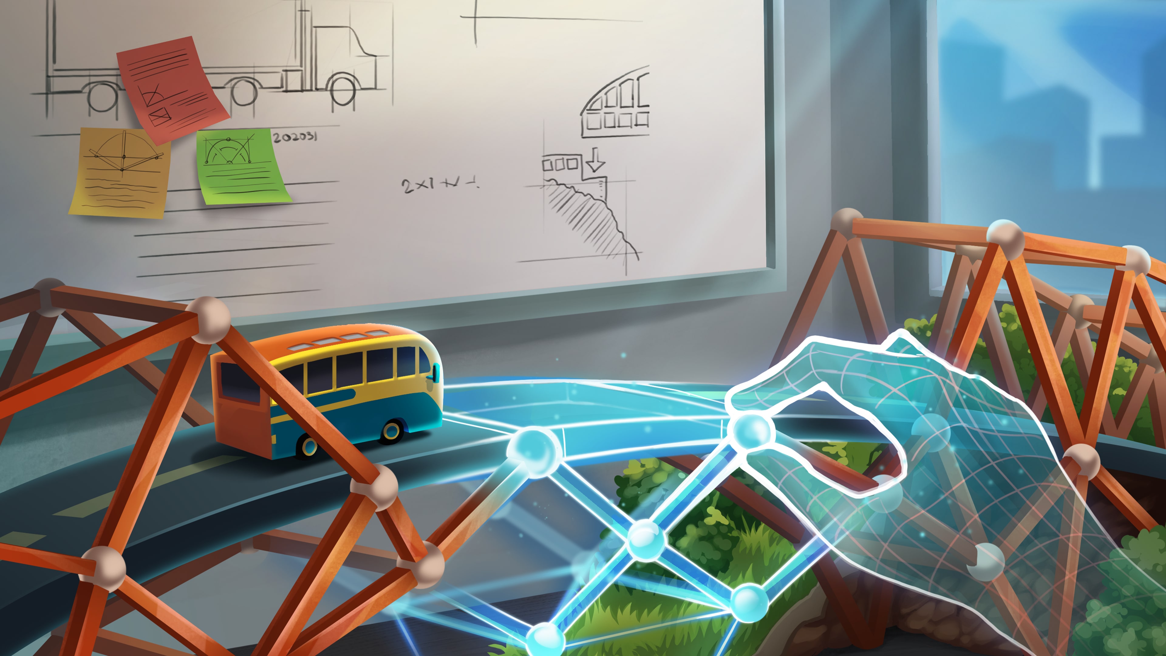 Bridge Constructor Studio cover image