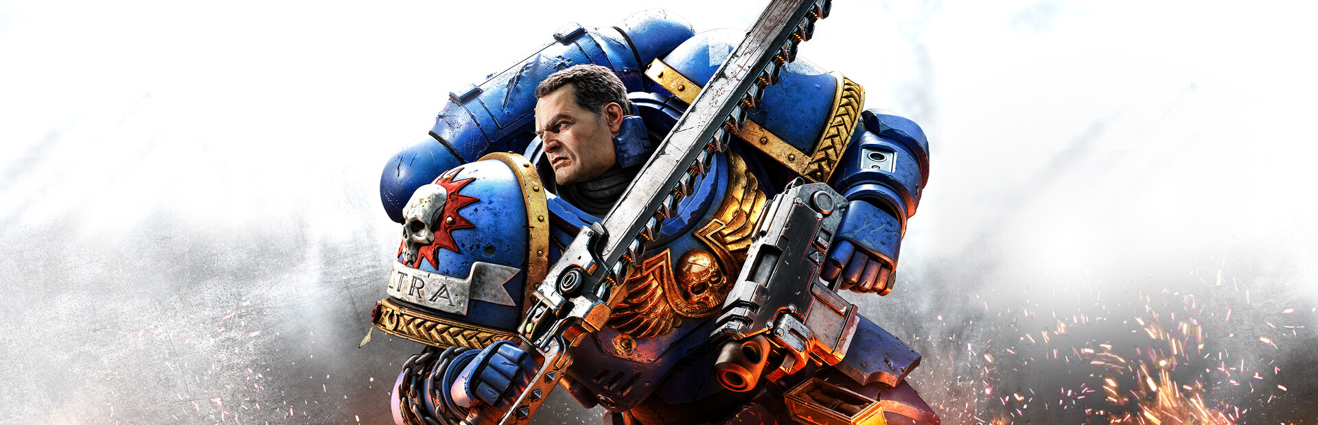 Warhammer 40,000: Space Marine 2 Demo cover image
