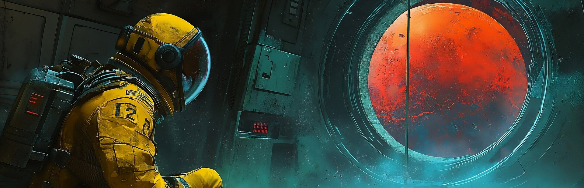 Space Accident VR cover image