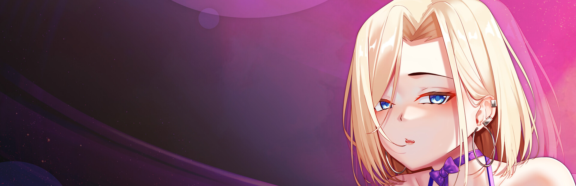 Hot and Lovely : Purple Lust cover image