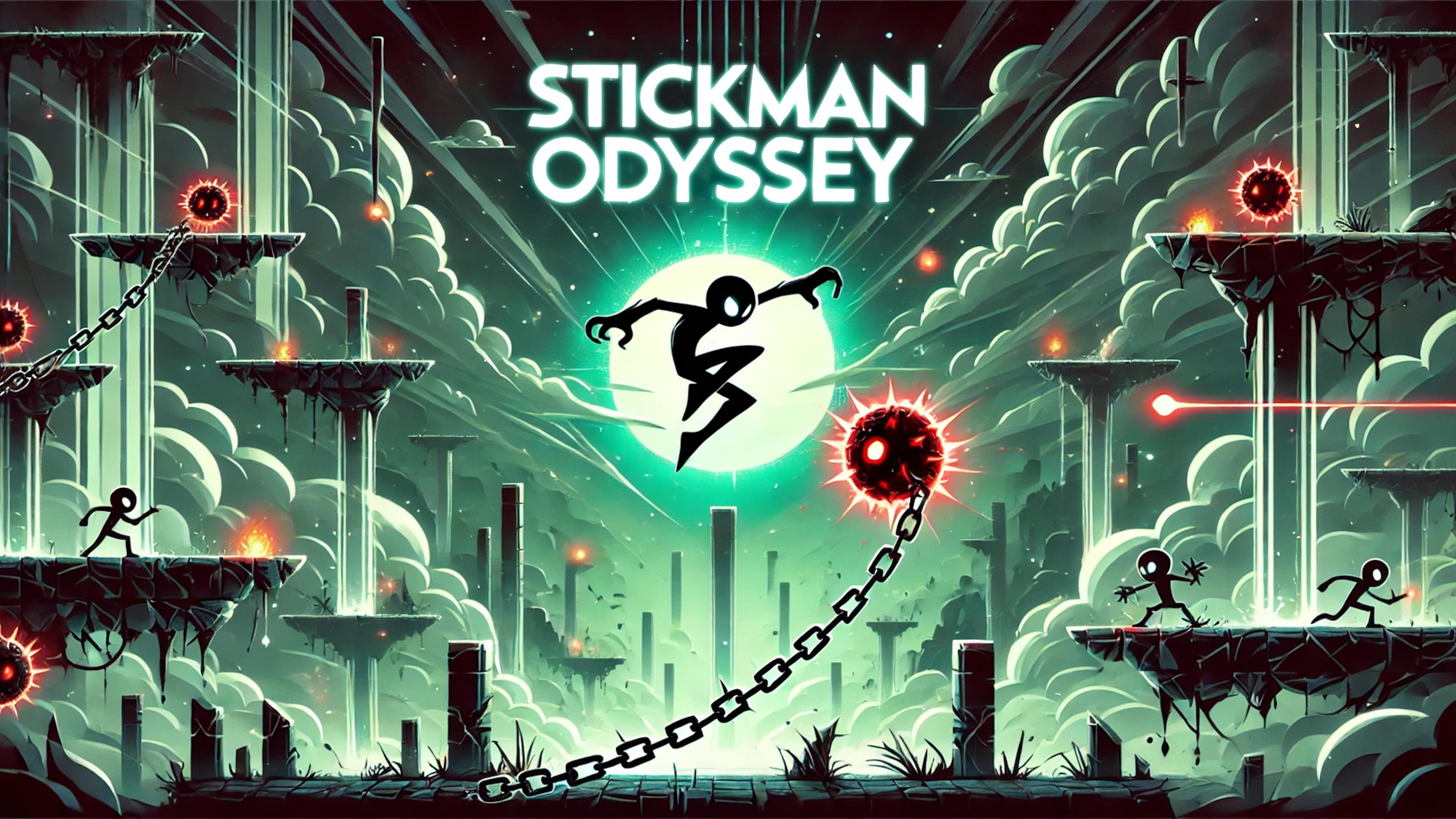 Stickman Odyssey cover image