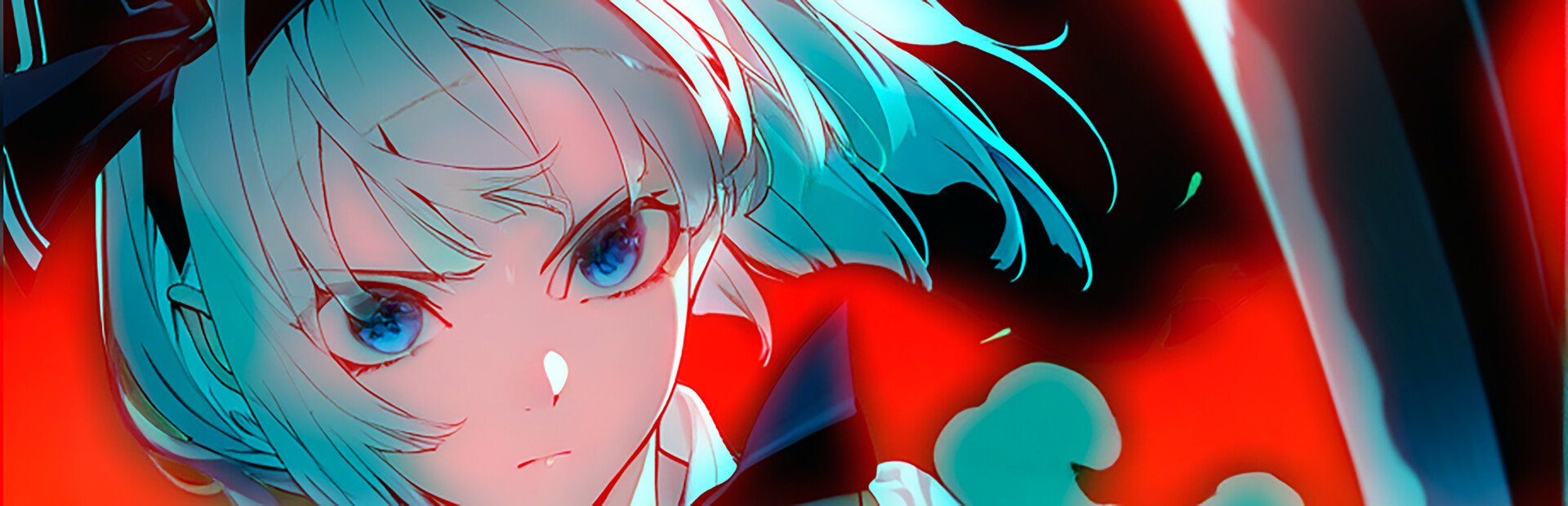 Touhou Dystopian cover image