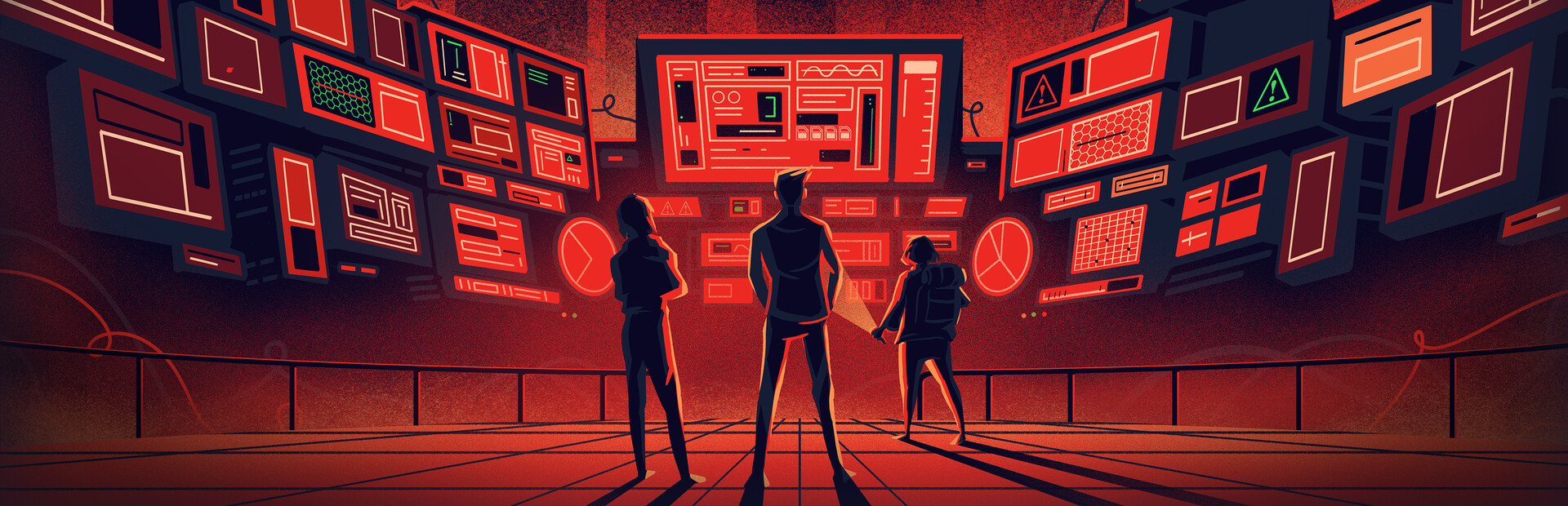 Missile Command Delta cover image