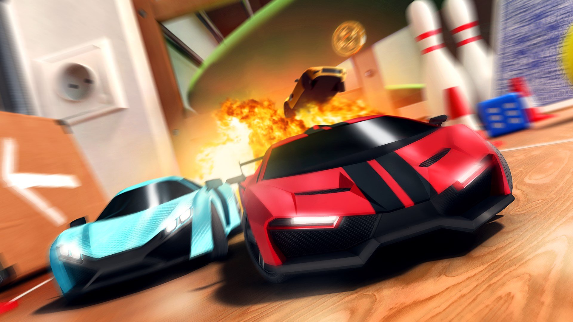 Mini Madness cover image