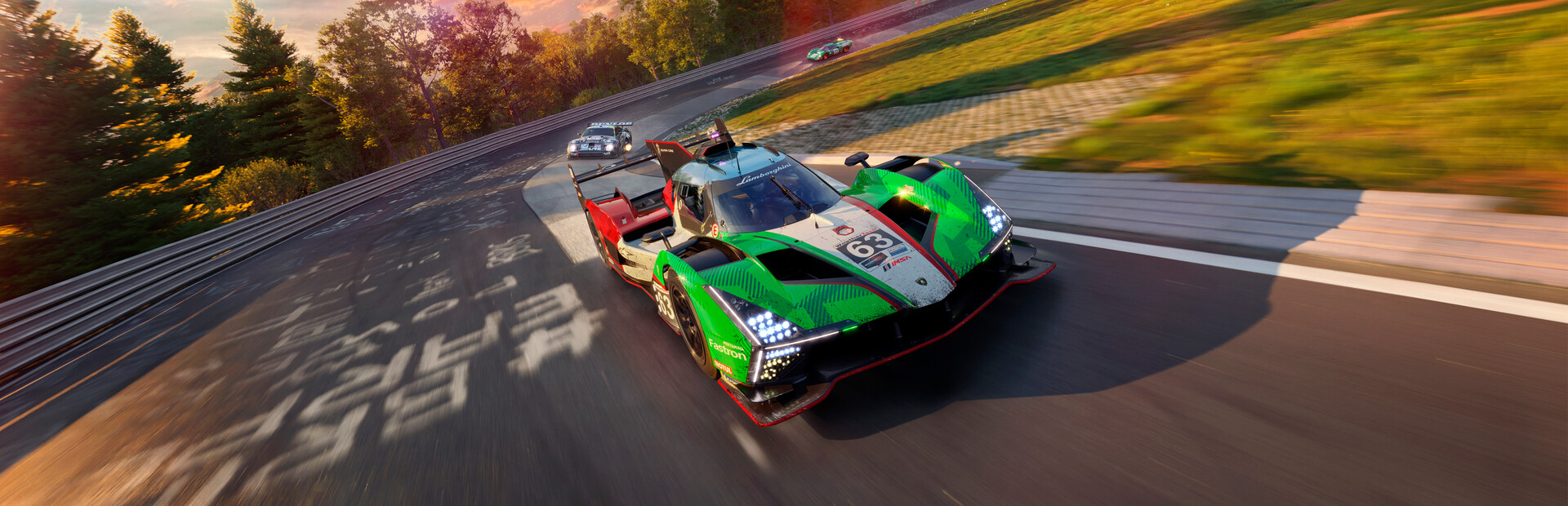 Project Motor Racing cover image