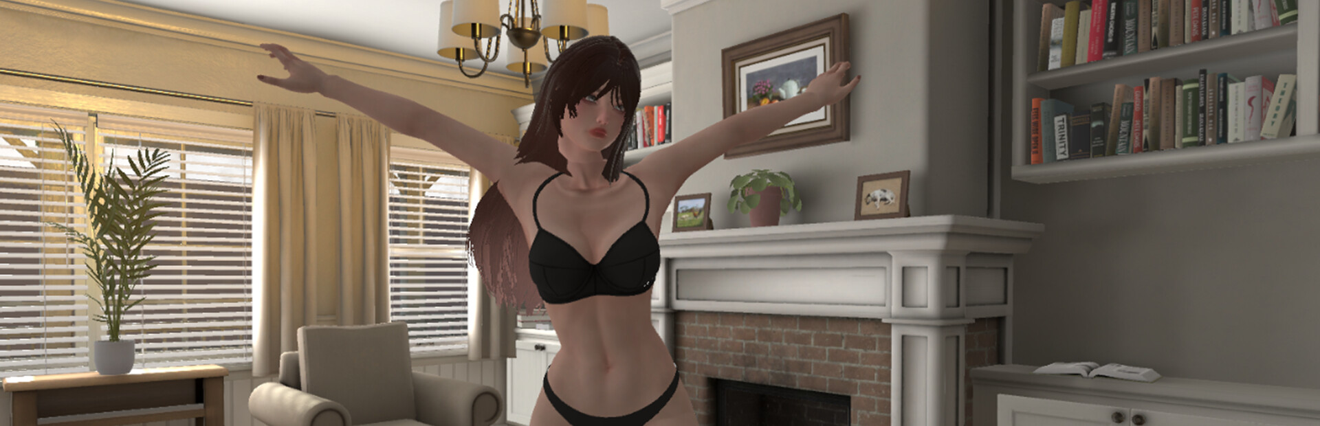 Goddess detective 2 cover image