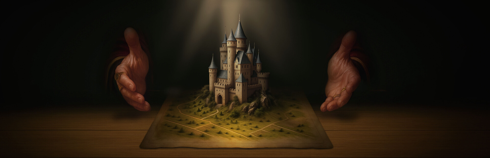 Lessaria: Fantasy Kingdom Sim cover image