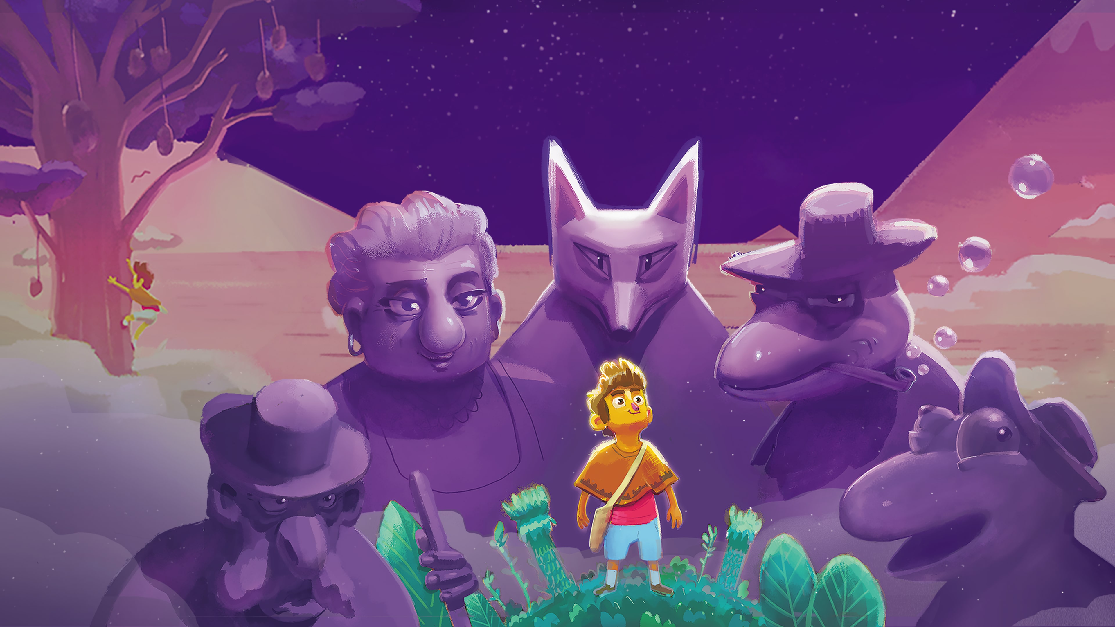 SOPA - Tale of the Stolen Potato cover image