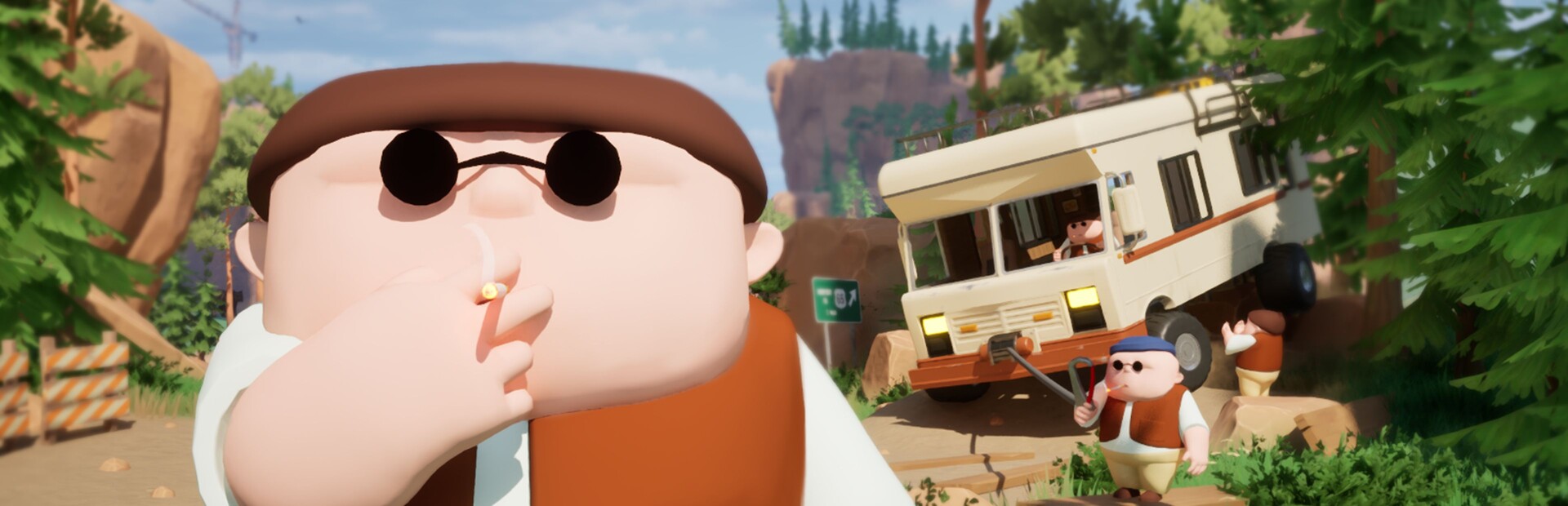 RV There Yet? cover image