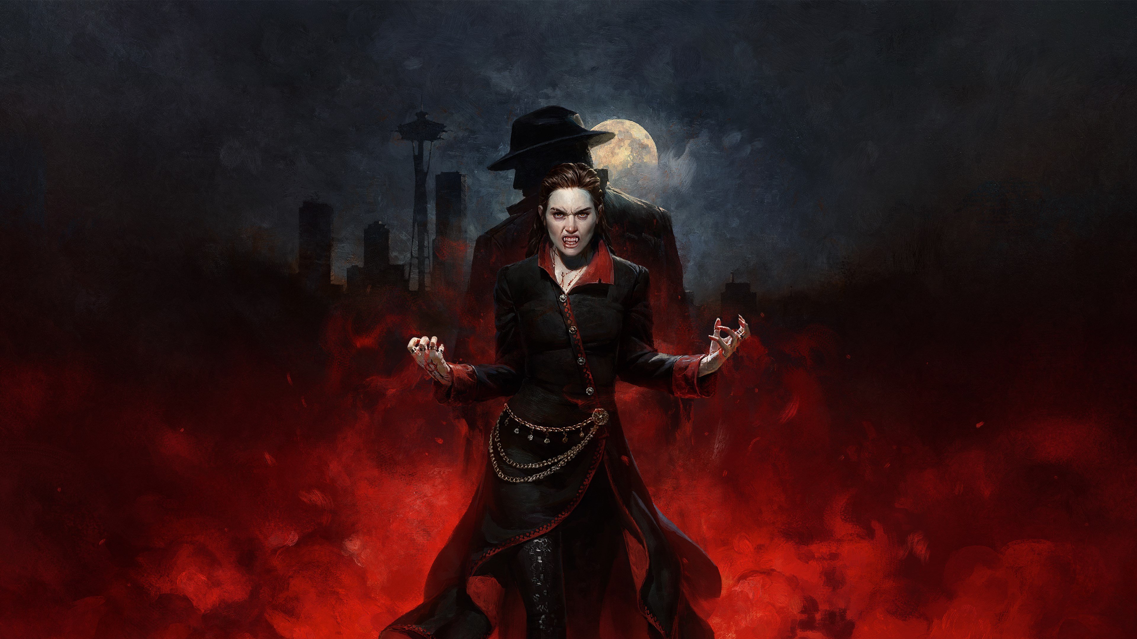 Vampire: The Masquerade® - Bloodlines™ 2 cover image