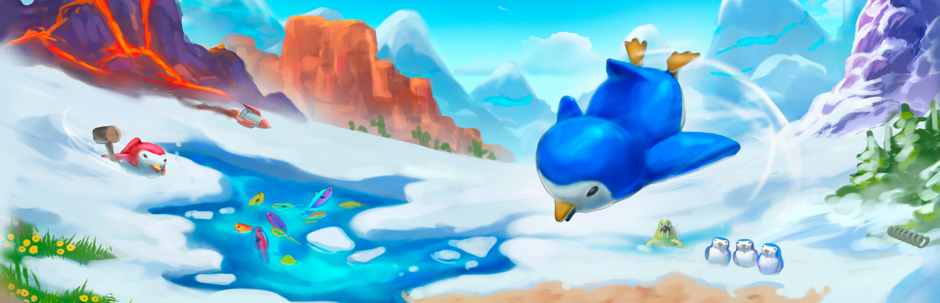 Gentoo Rescue cover image