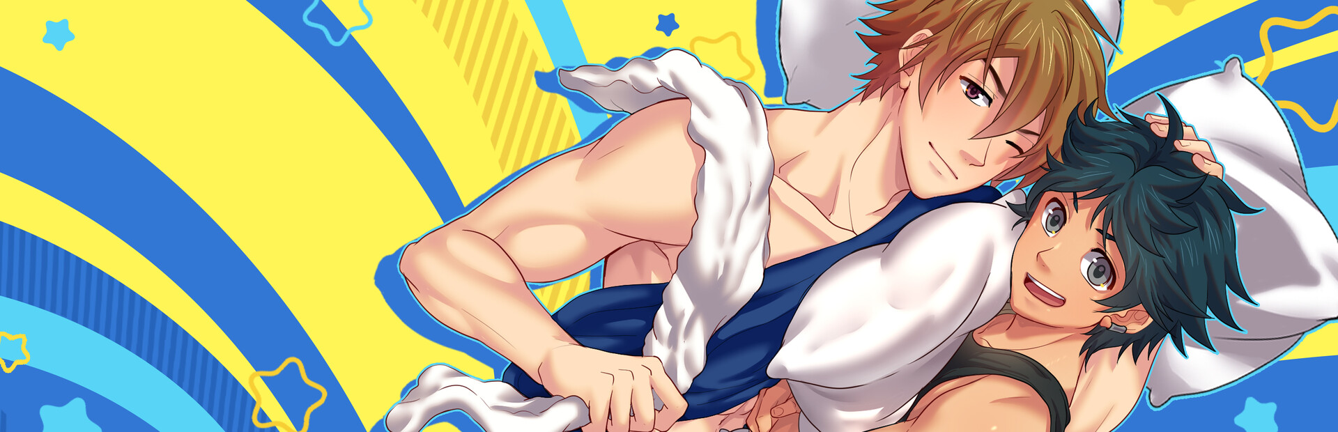 Sleepover: reWake cover image