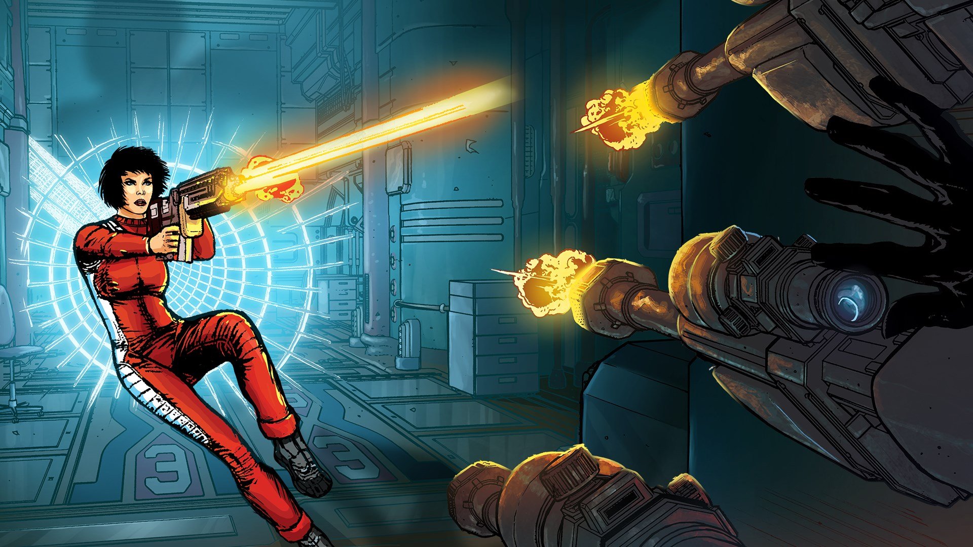 Time Recoil cover image