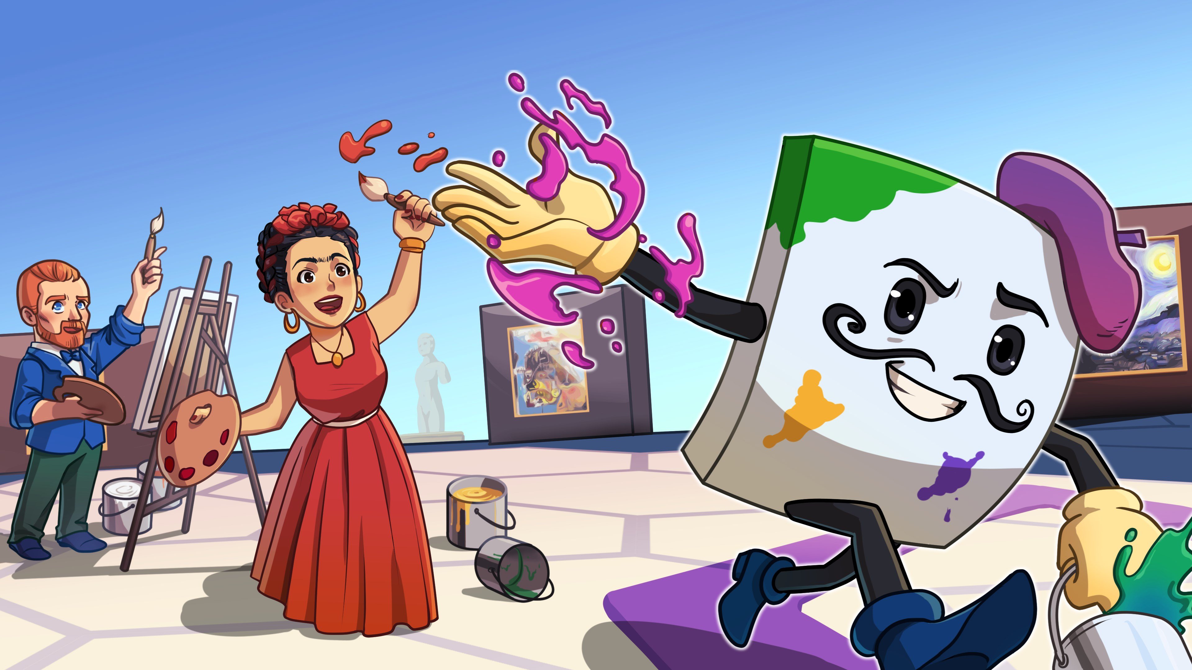 Paint Path (Xbox Series) cover image