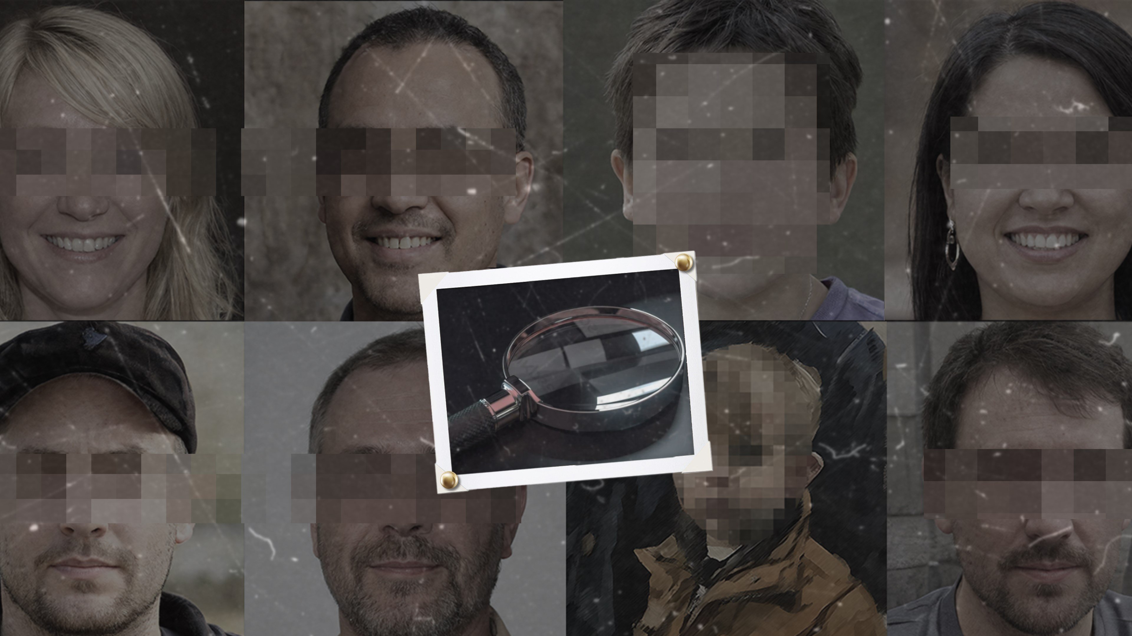 DETECTIVE - The Test cover image