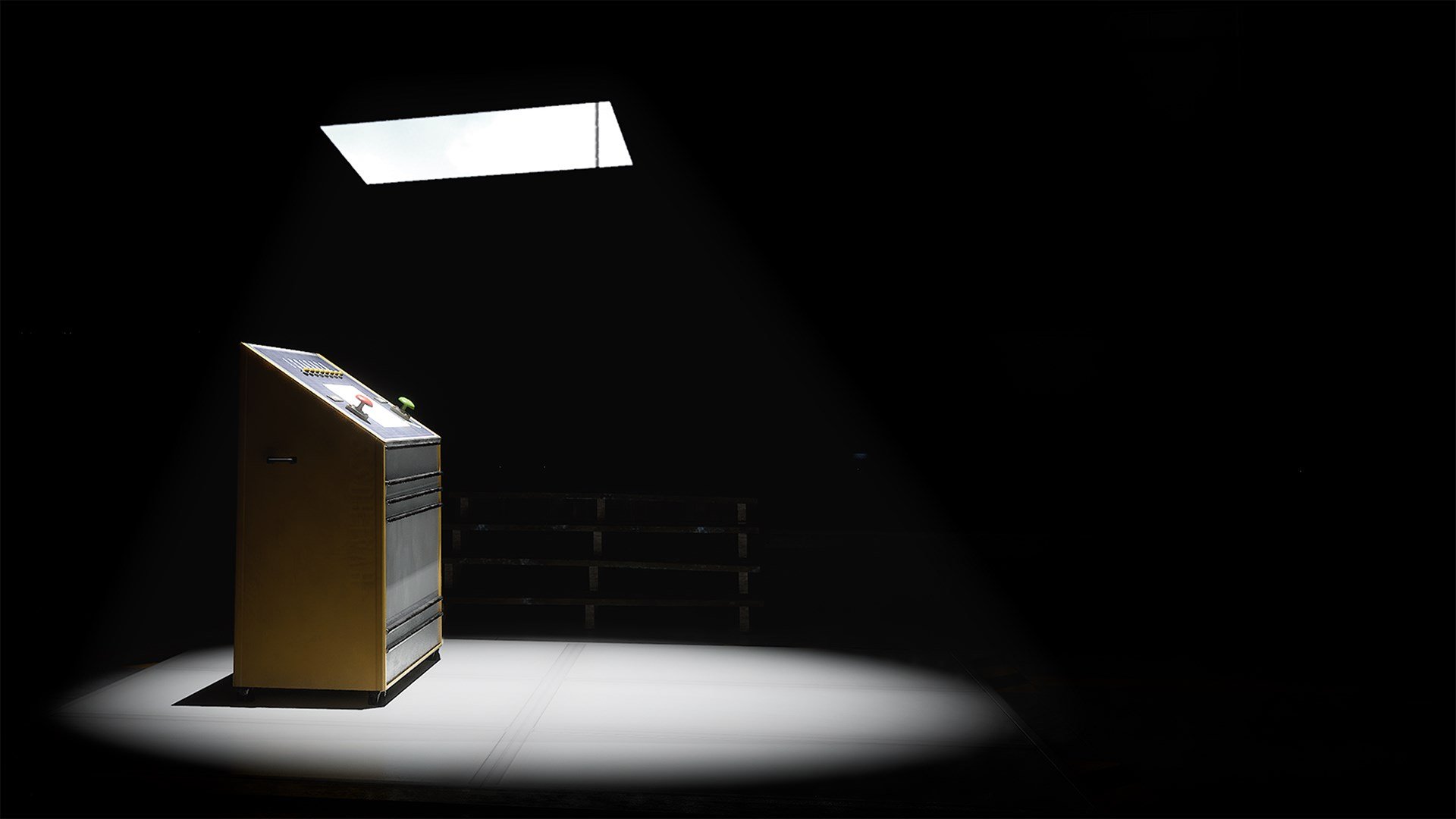 The Cabin Factory cover image