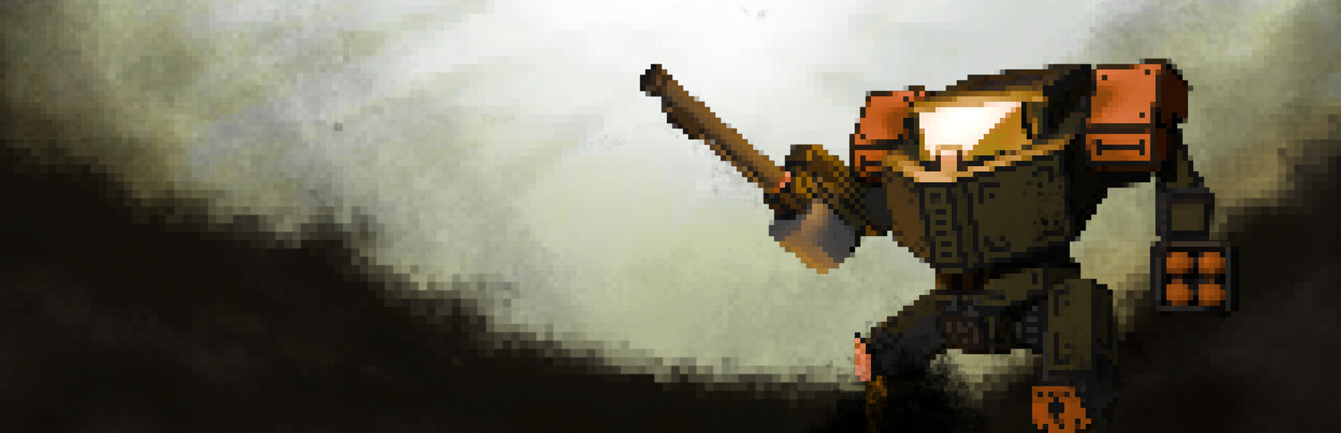 Mech Havoc cover image