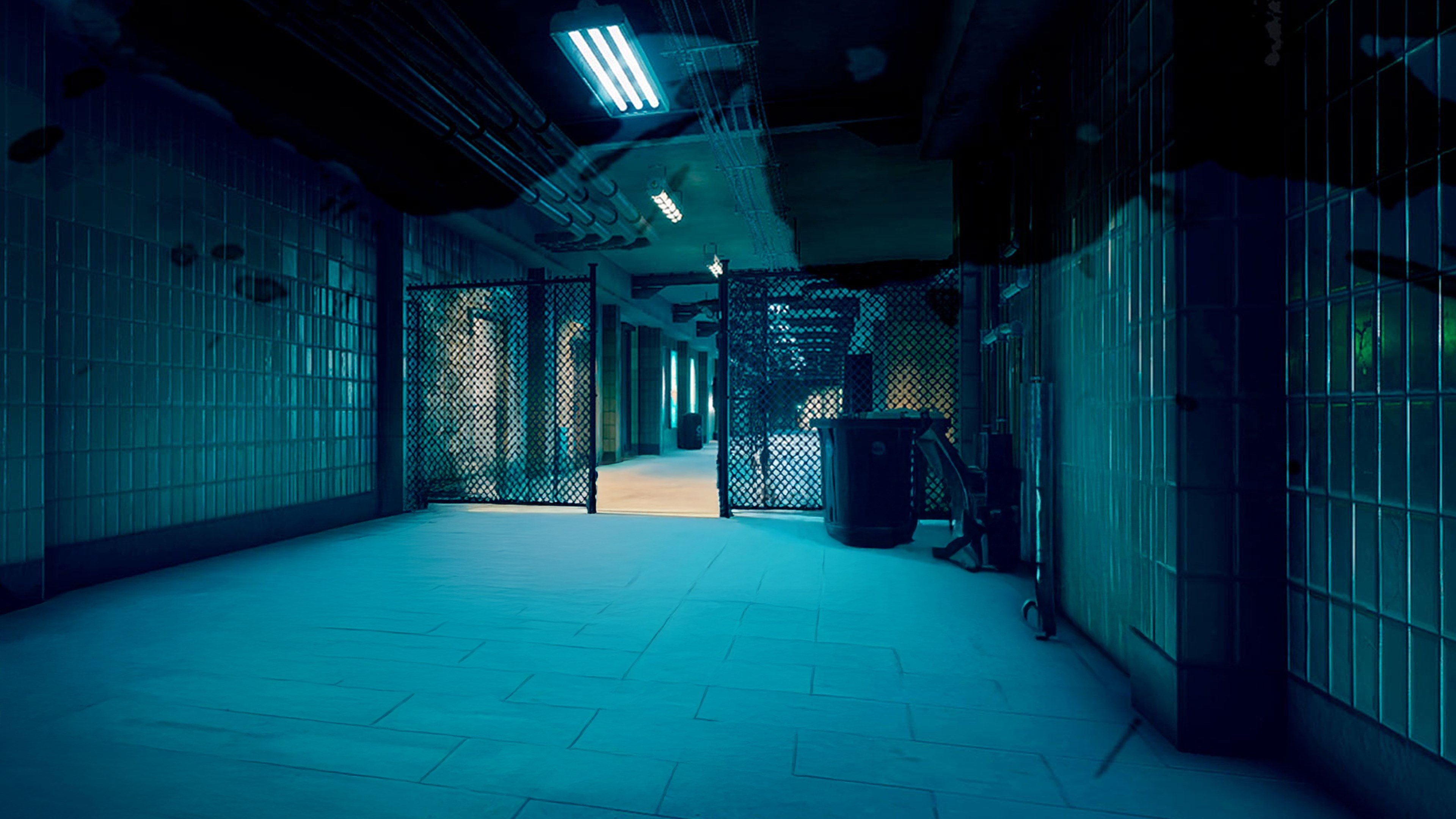 SUBNET - Escape Room Adventure cover image