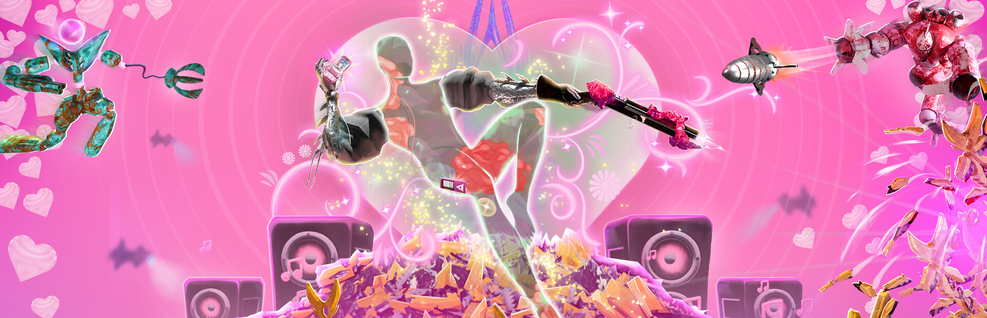 Don't Stop, Girlypop! cover image