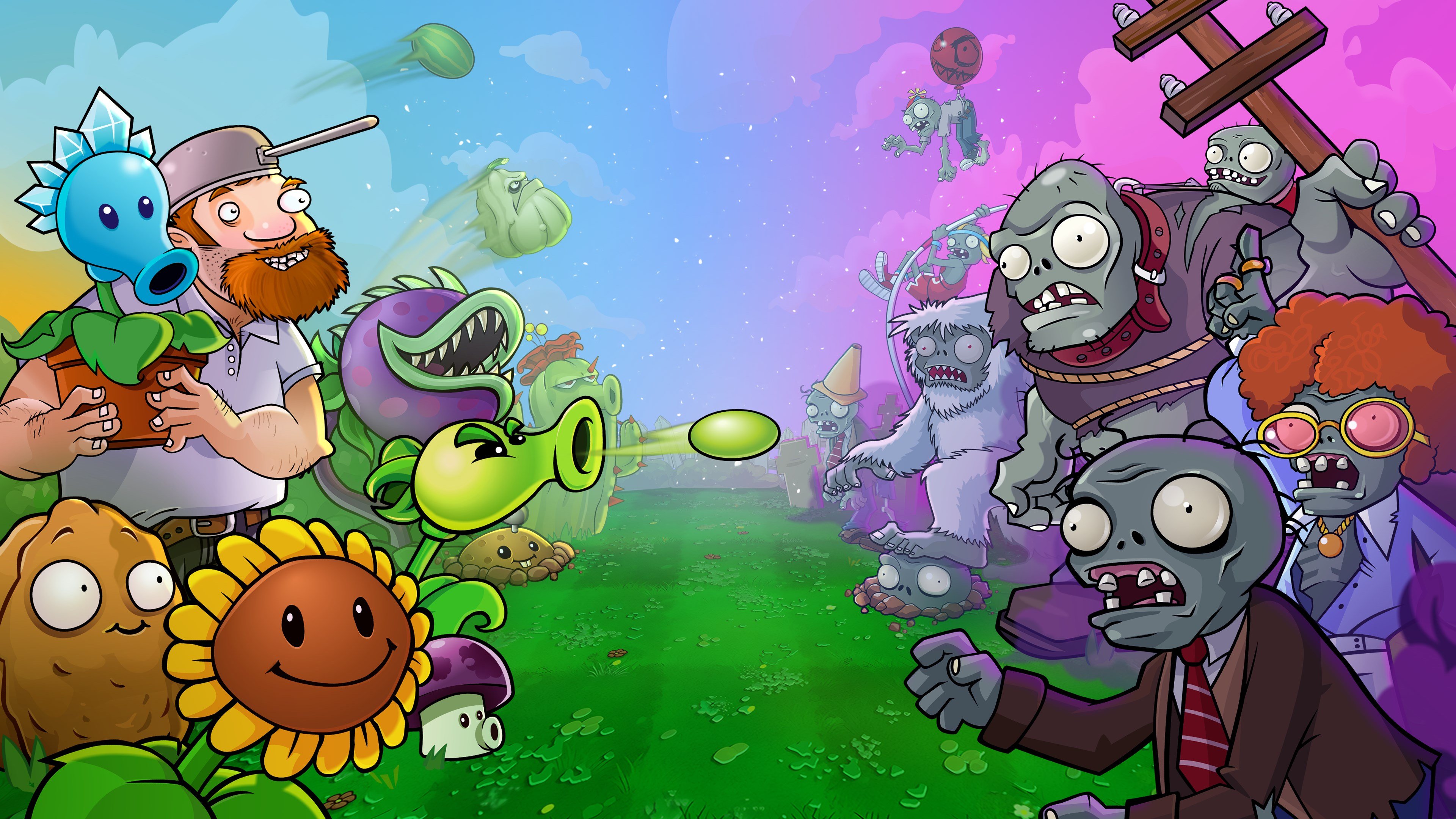 Plants vs. Zombies™: Replanted cover image