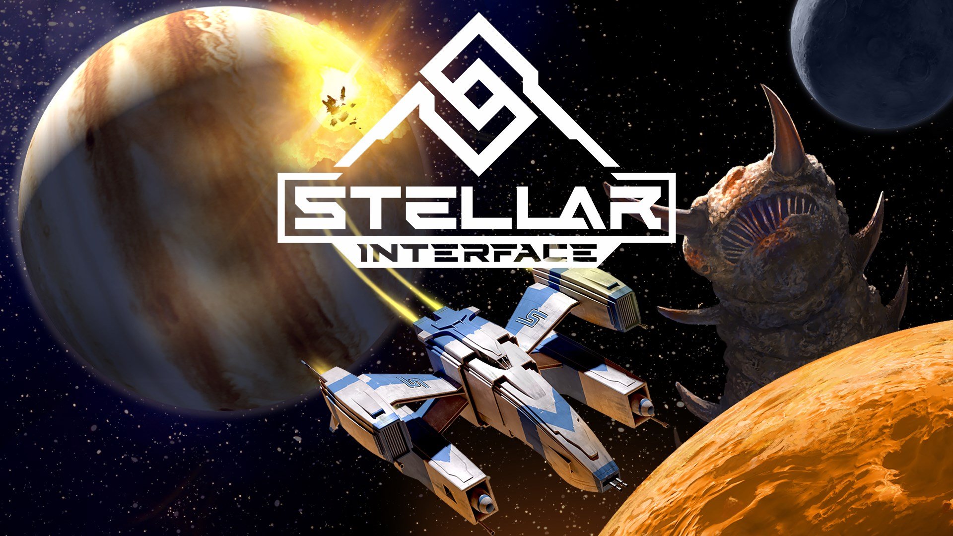Stellar Interface cover image
