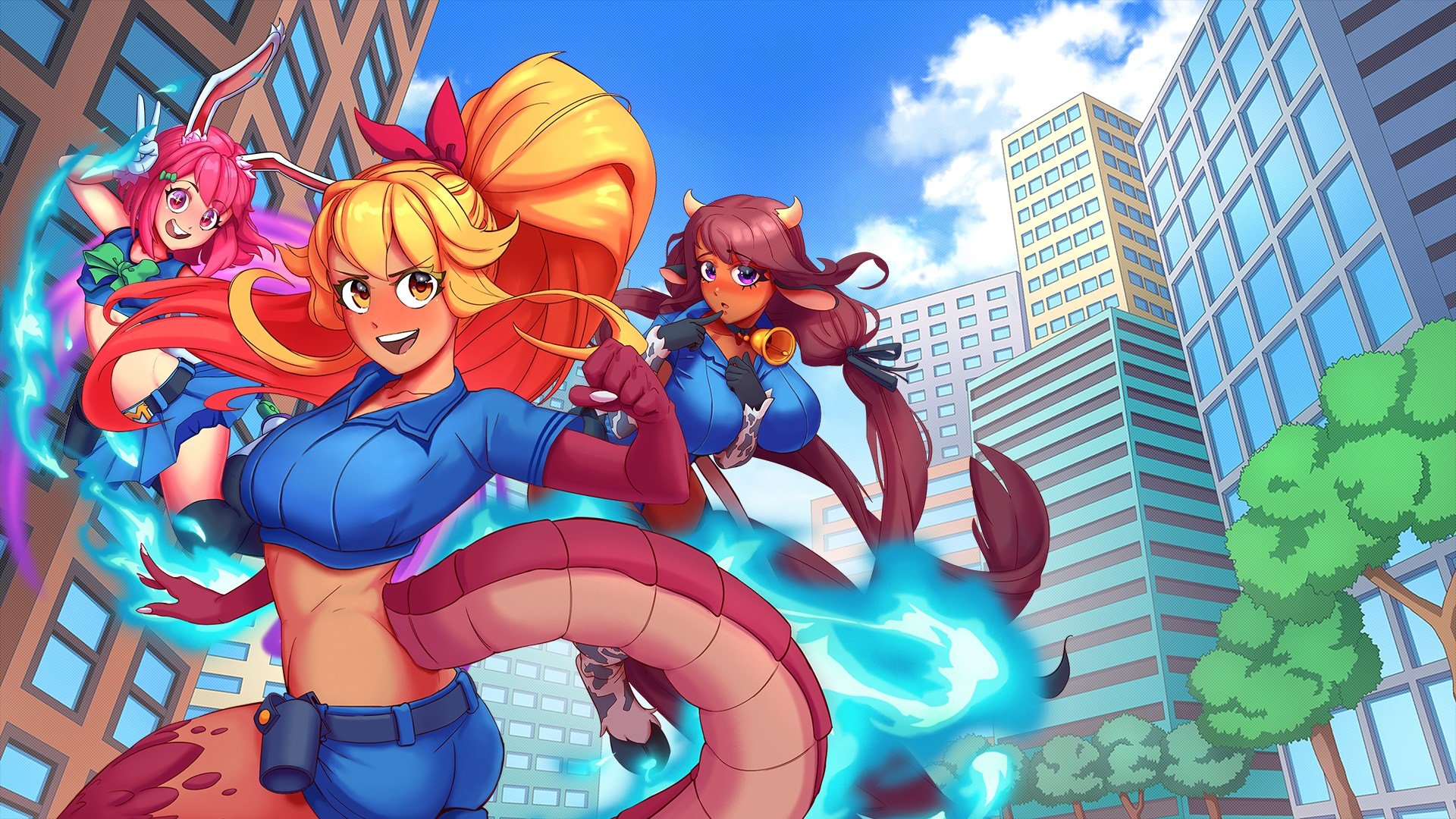 Maiden Cops cover image