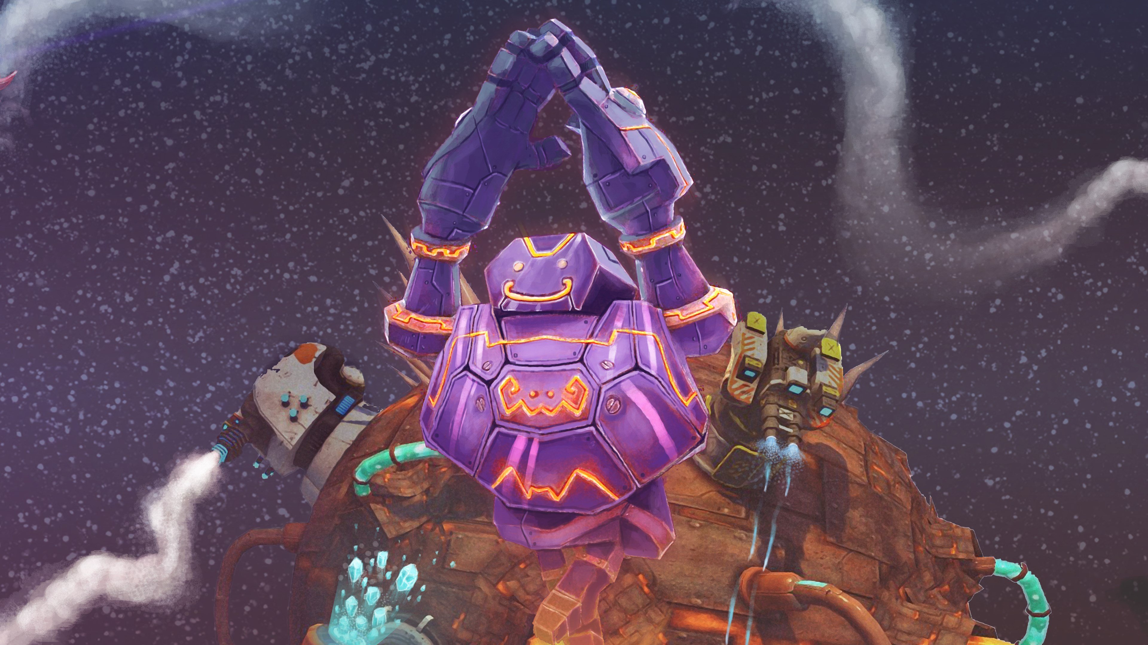 Assault On Metaltron cover image