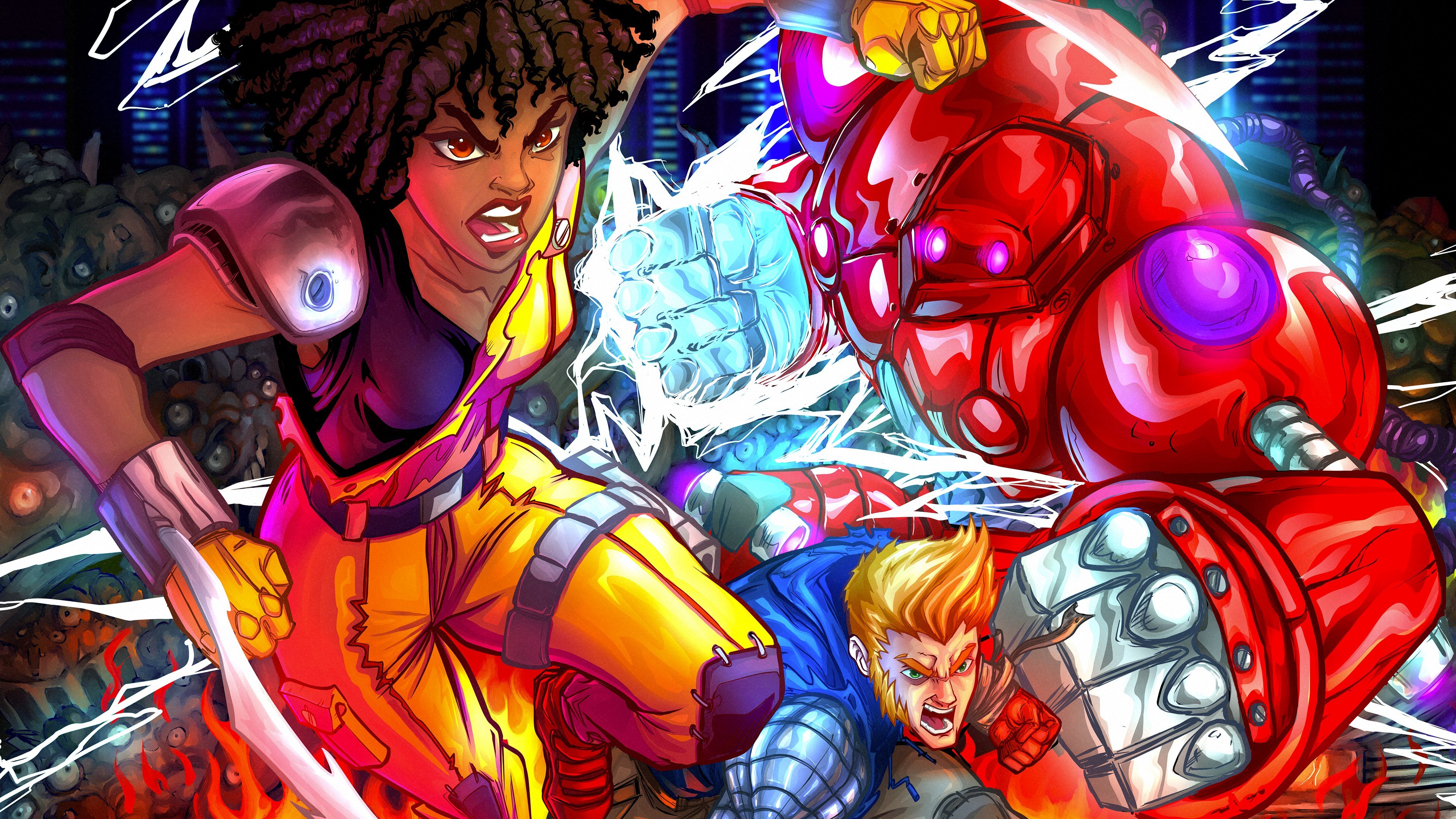 Vengeance Hunters cover image