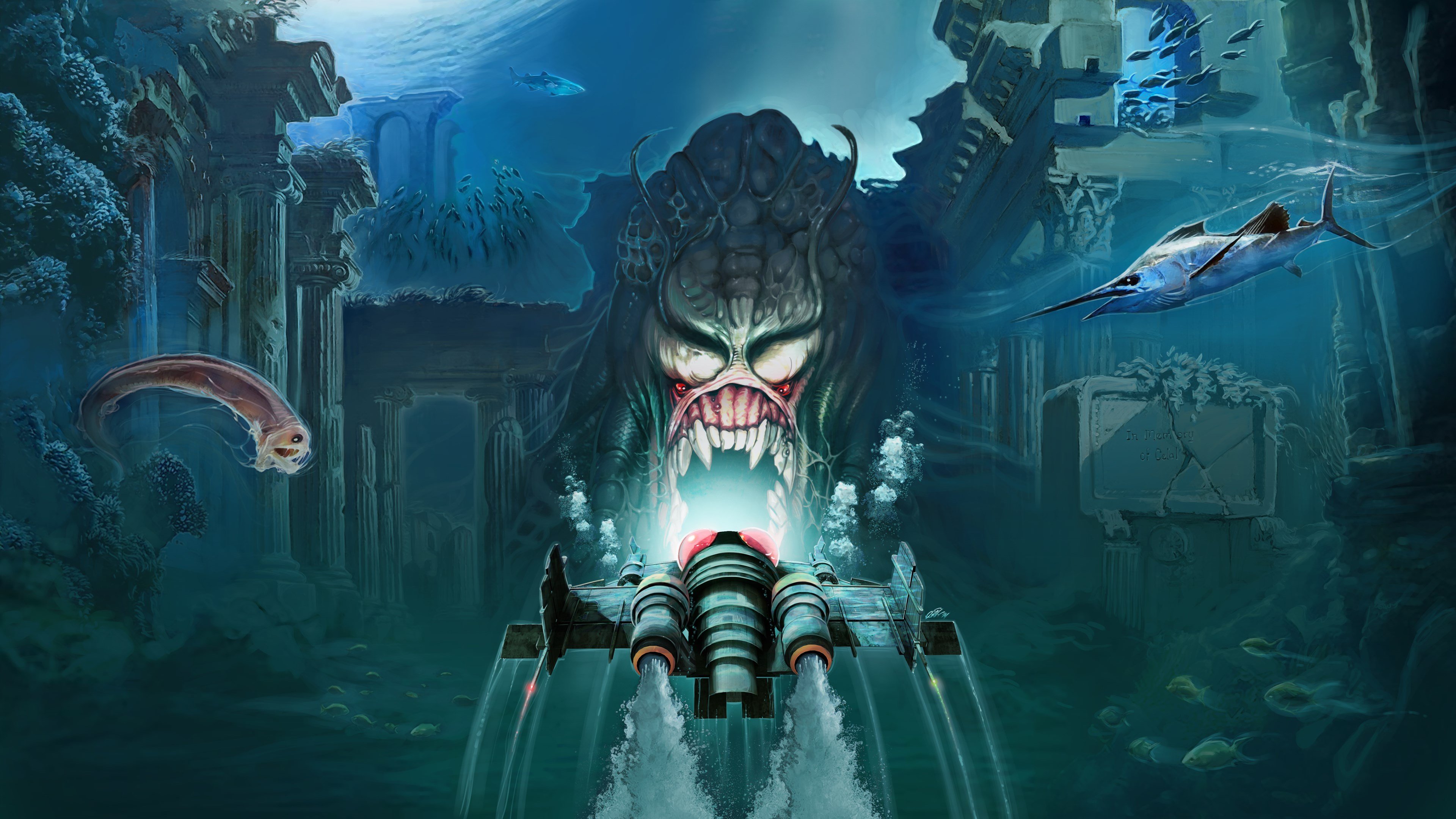 X-Out: Resurfaced cover image