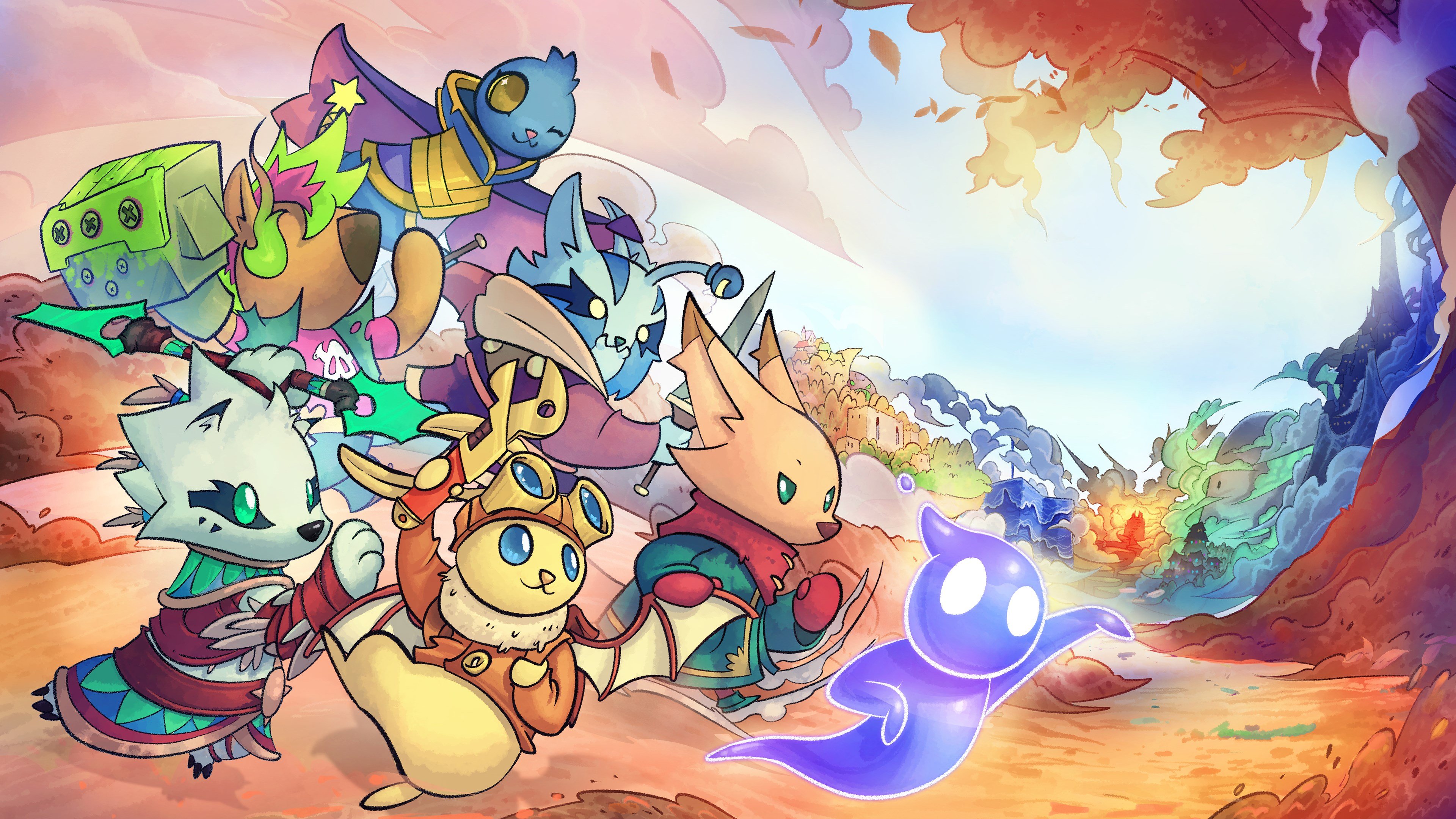 The Lonesome Guild cover image